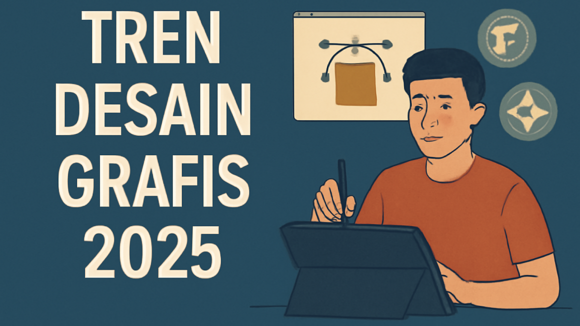 Tren Desain Grafis 2025