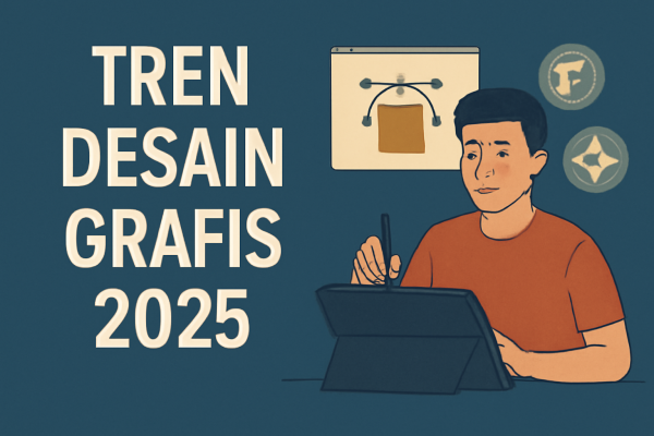 Tren Desain Grafis 2025