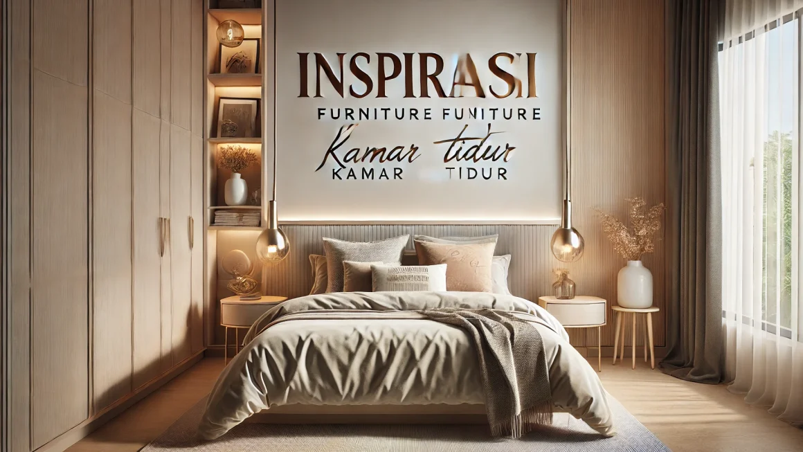Inspirasi Furniture Kamar Tidur