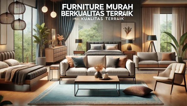 Furniture Murah Berkualitas Terbaik