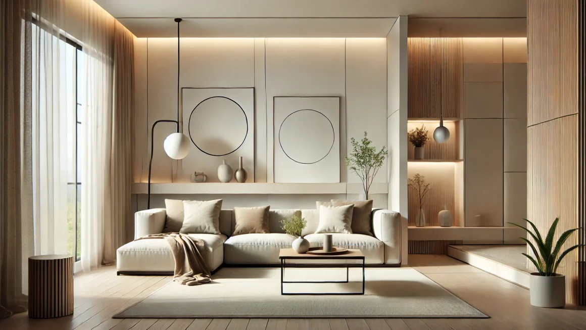 Desain Interior Minimalis Terbaik
