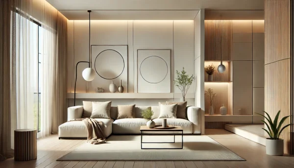 Desain Interior Minimalis Terbaik