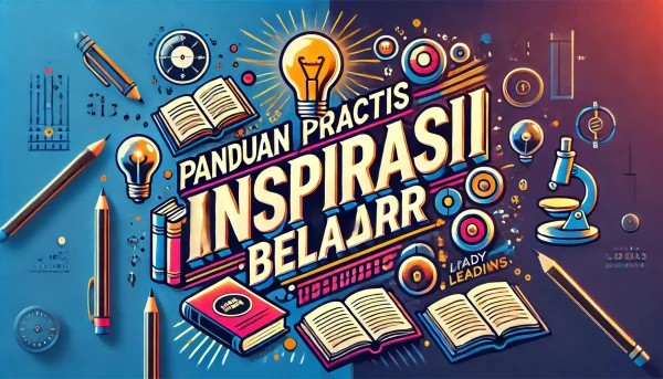 Panduan Praktis Inspirasi Belajar