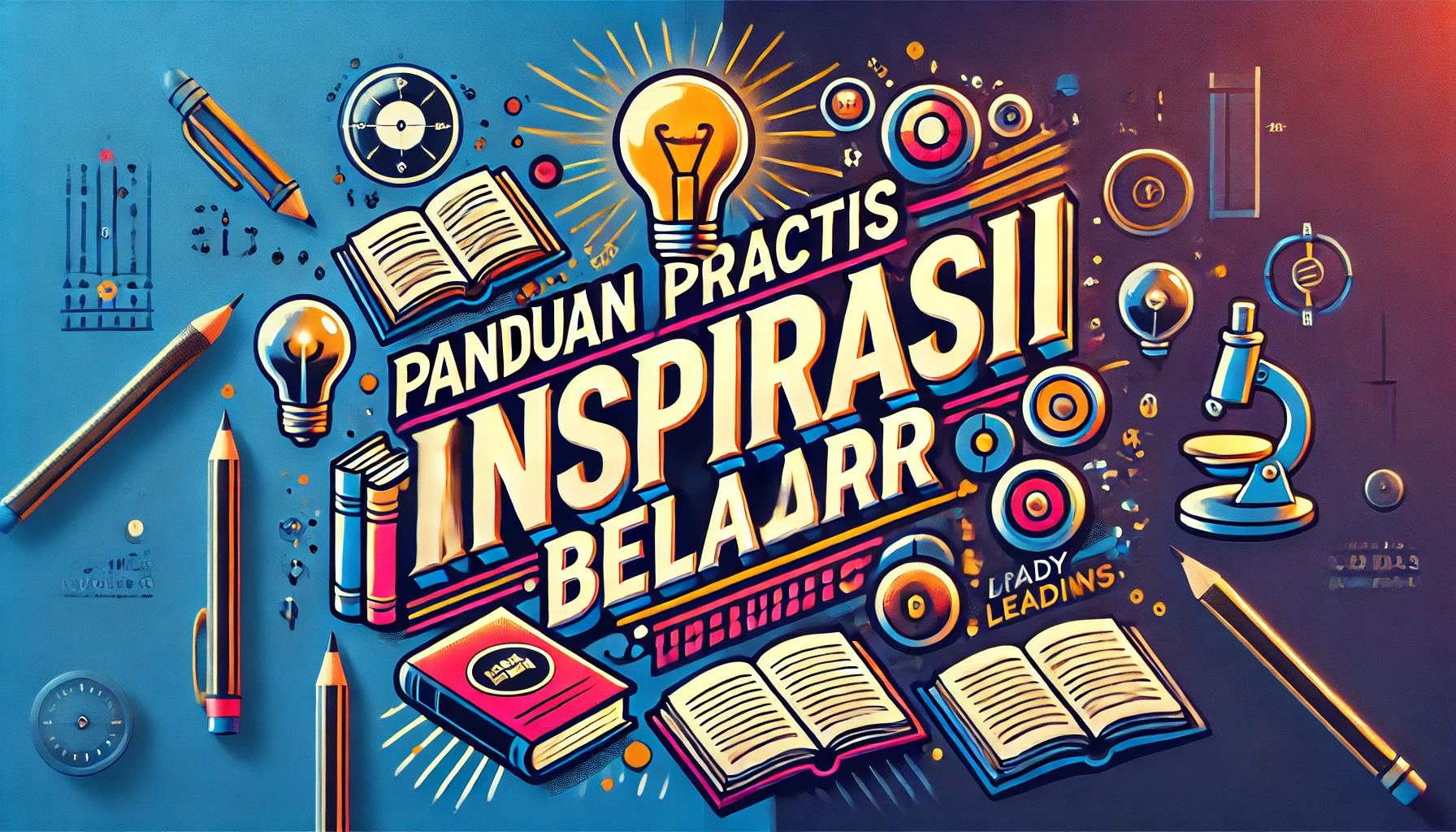 Panduan Praktis Inspirasi Belajar