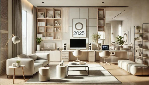 Furnitur Minimalis Terbaru 2025