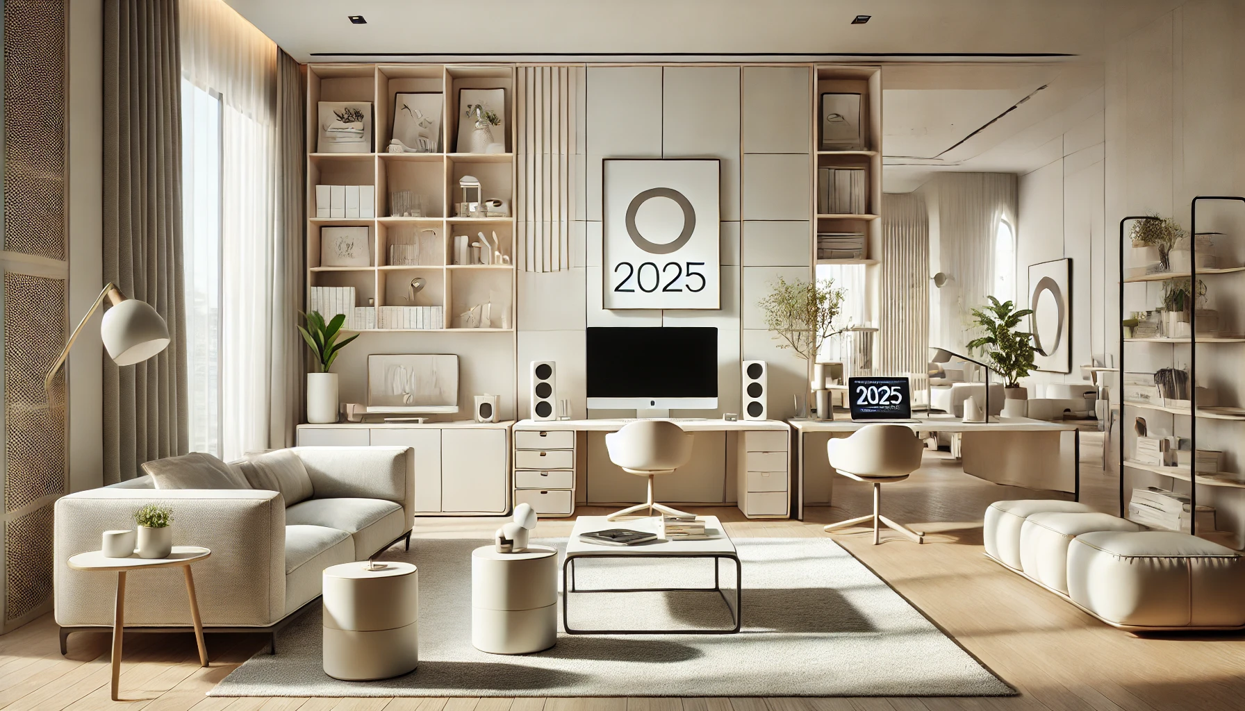 Furnitur Minimalis Terbaru 2025
