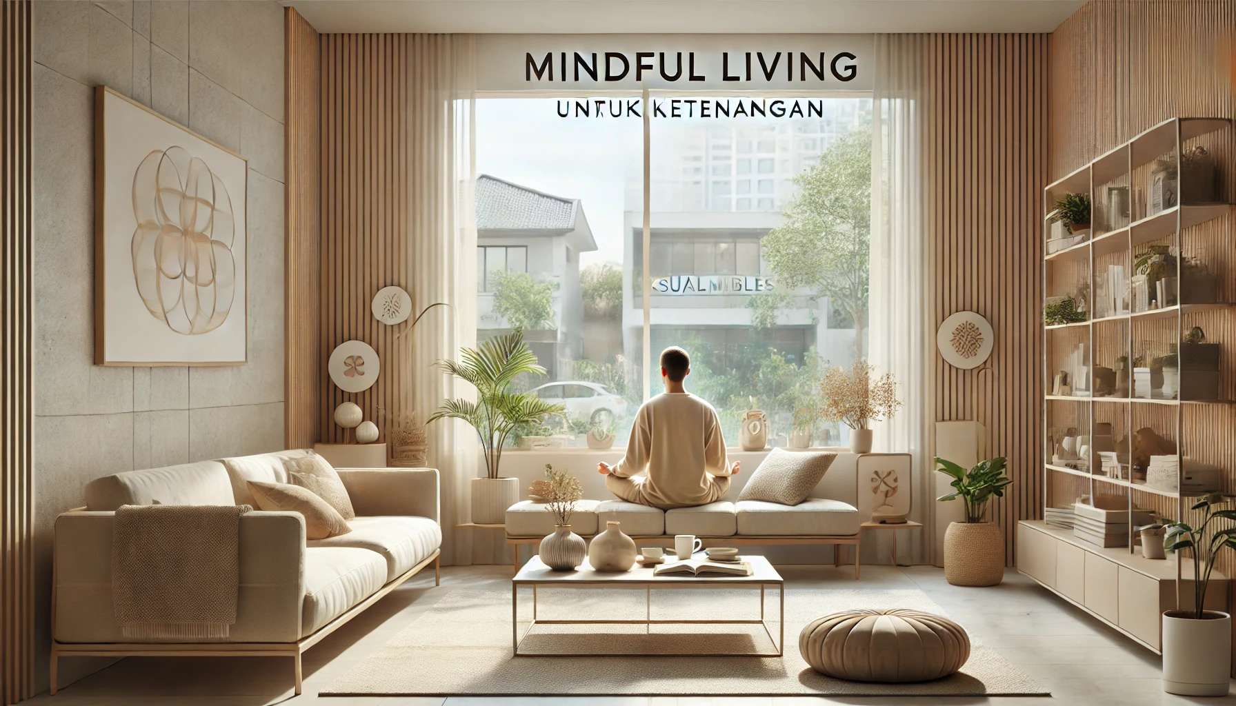 Mindful Living Untuk Ketenangan