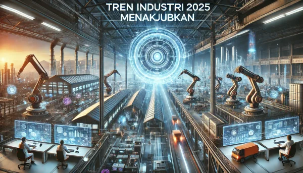 Tren Industri 2025 Menakjubkan 1 Tren Industri 2025 Menakjubkan