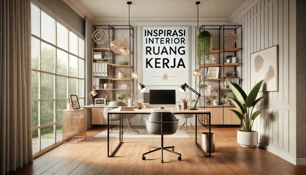 Inspirasi Interior Ruang Kerja