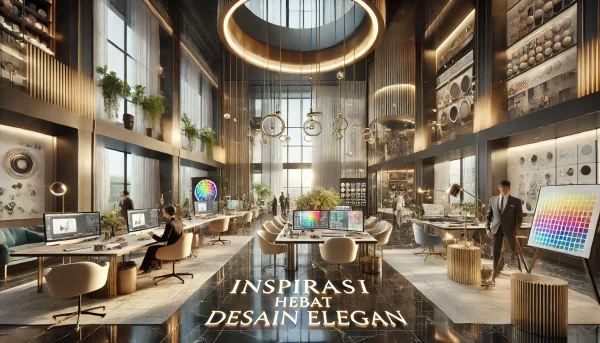 Inspirasi Hebat Desain Elegan