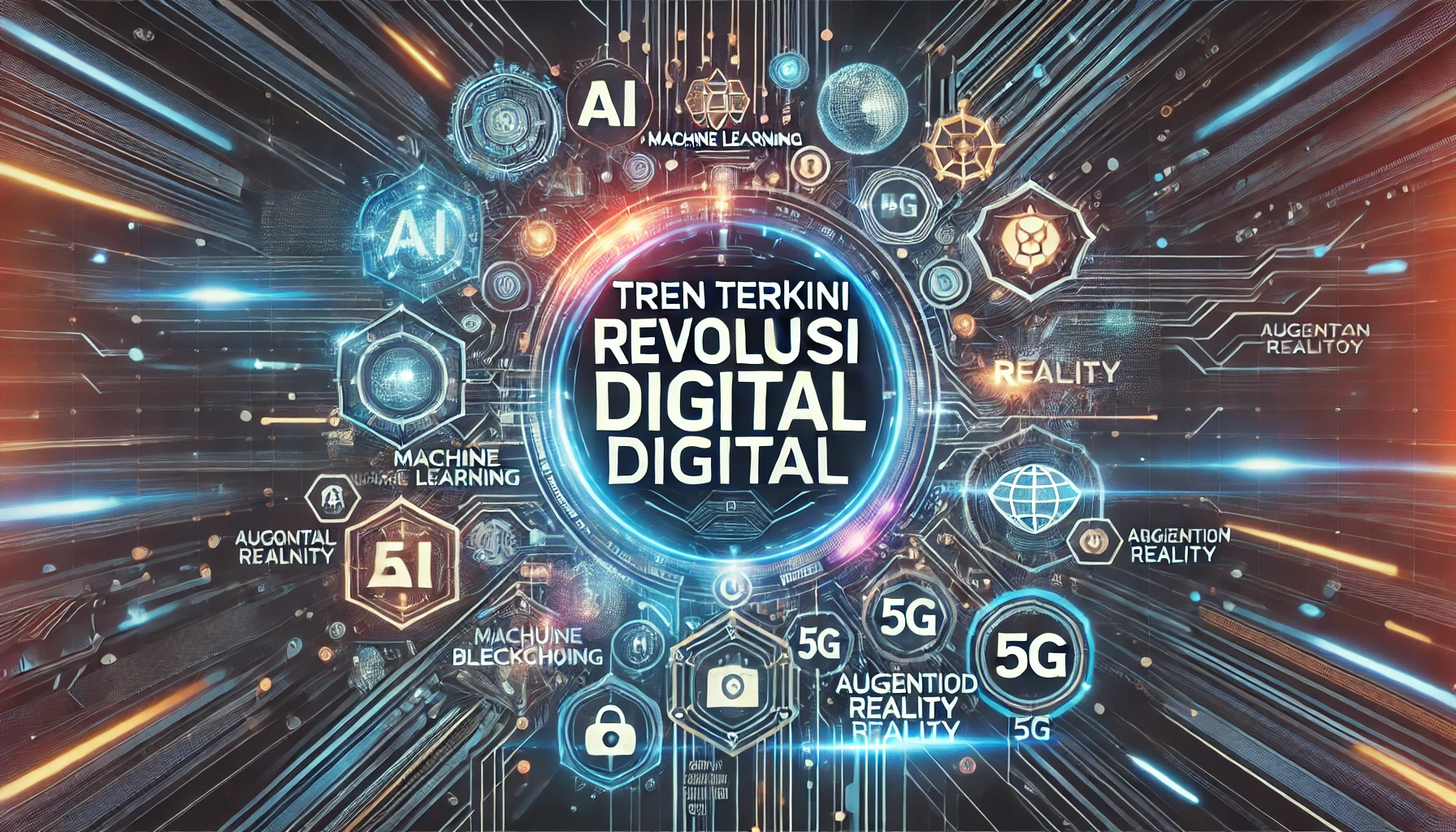 Tren Terkini Revolusi Digital 1 Tren Terkini Revolusi Digital