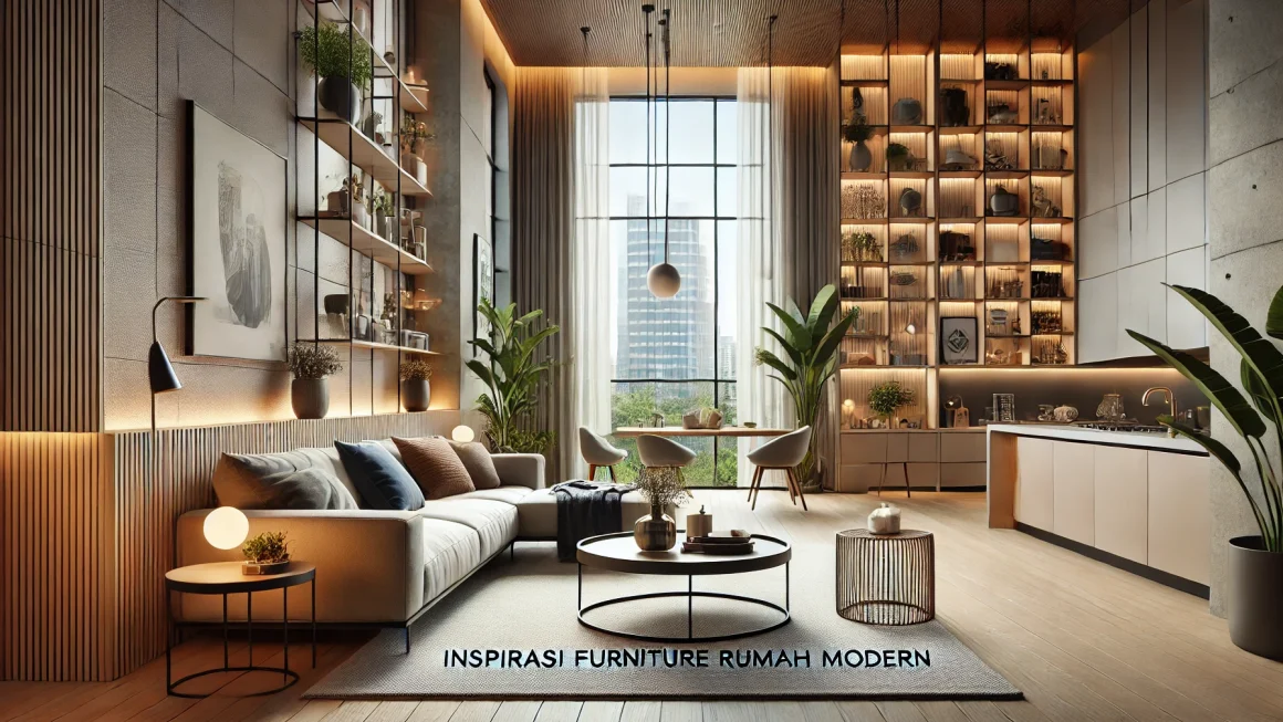 Inspirasi Furniture Rumah Modern 2 Inspirasi Furniture Rumah Modern