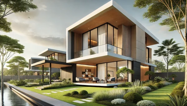 Desain Rumah Minimalis Kekinian