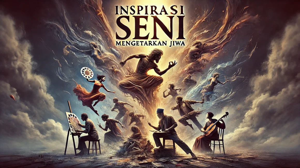 Inspirasi Seni Menggetarkan Jiwa