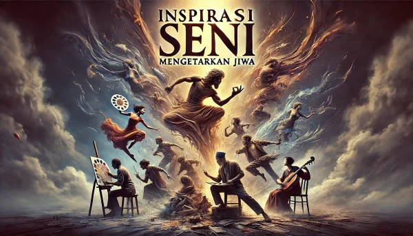 Inspirasi Seni Menggetarkan Jiwa