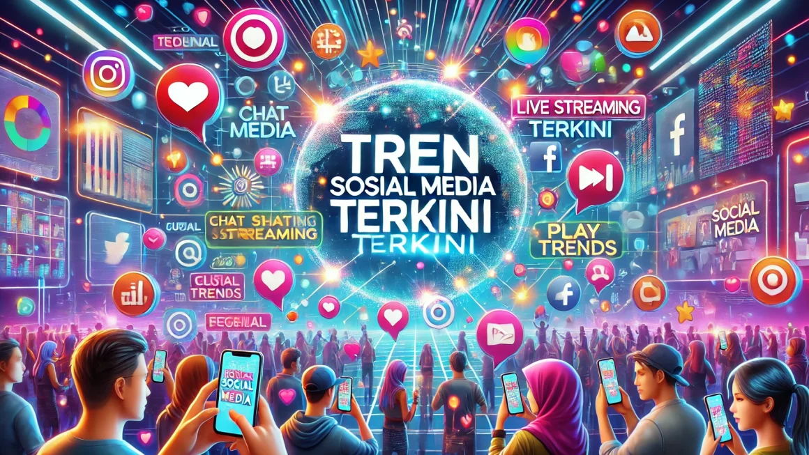 Tren Sosial Media Terkini