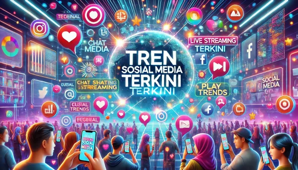 Tren Sosial Media Terkini