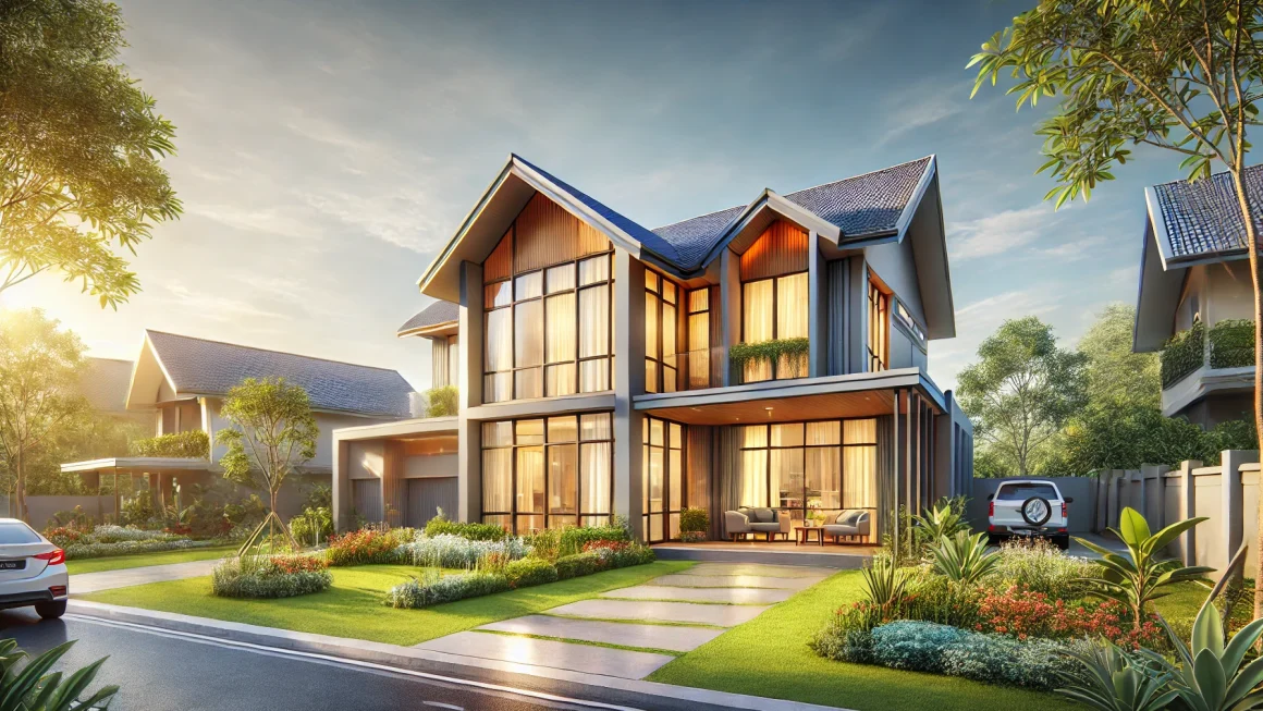 Hunian Nyaman Idaman Keluarga 2 Hunian Nyaman Idaman Keluarga