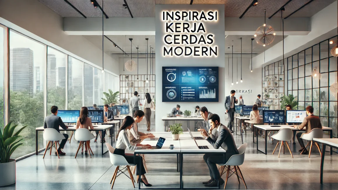 Inspirasi Kerja Cerdas Modern