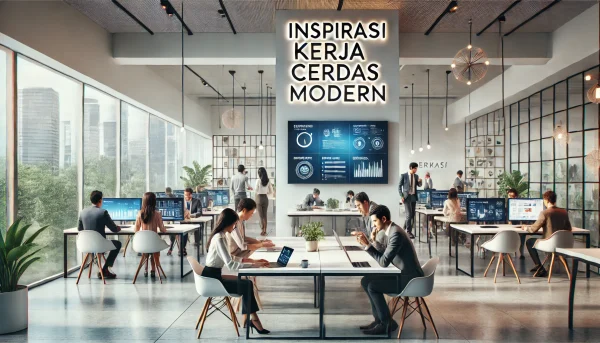 Inspirasi Kerja Cerdas Modern