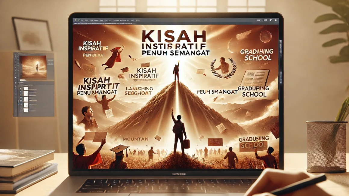 Kisah Inspiratif Penuh Semangat