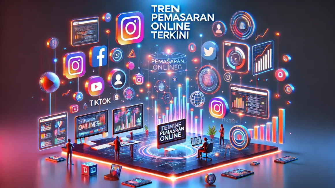 Tren Pemasaran Online Terkini 2 Tren Pemasaran Online Terkini