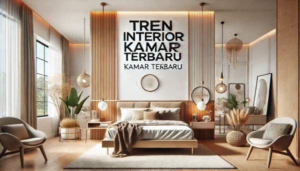 Tren Interior Kamar Terbaru