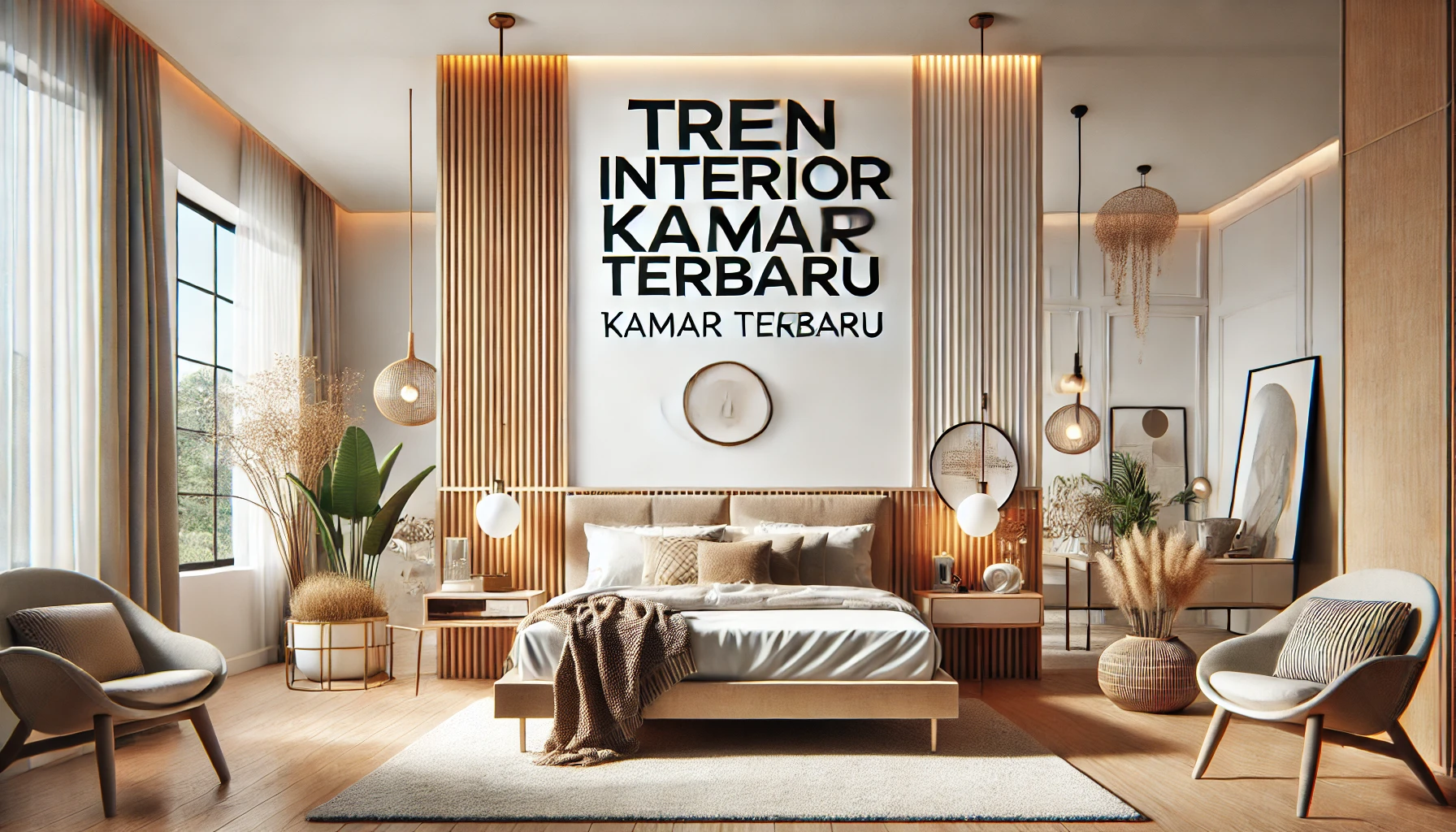 Tren Interior Kamar Terbaru