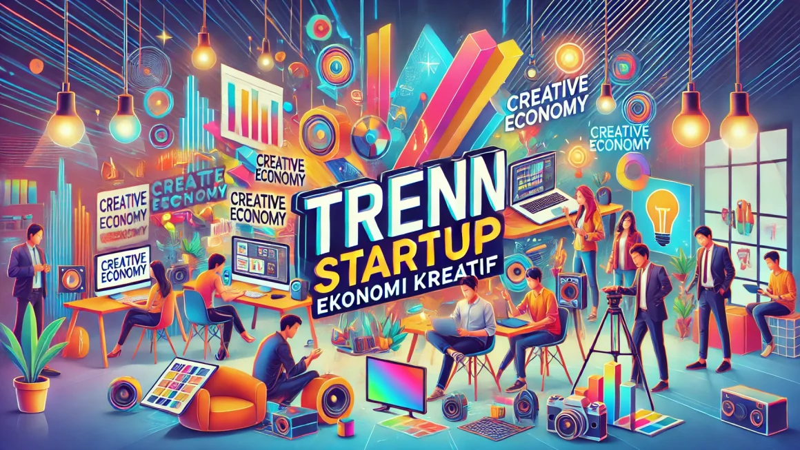 Tren Startup Ekonomi Kreatif 2 Tren Startup Ekonomi Kreatif