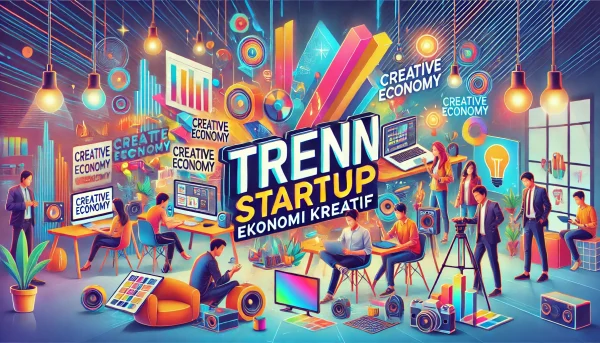 Tren Startup Ekonomi Kreatif