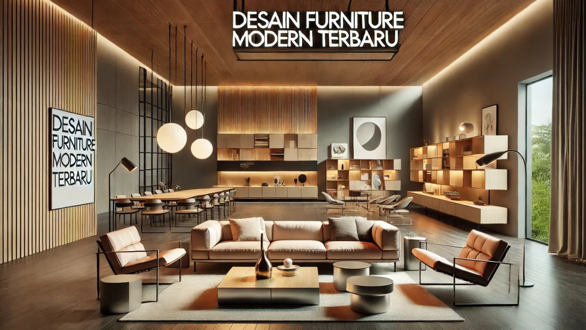 Desain Furniture Modern Terbaru 2 Desain Furniture Modern Terbaru