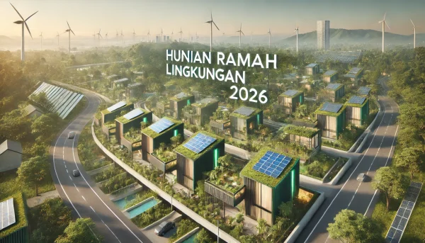 Hunian Ramah Lingkungan 2026