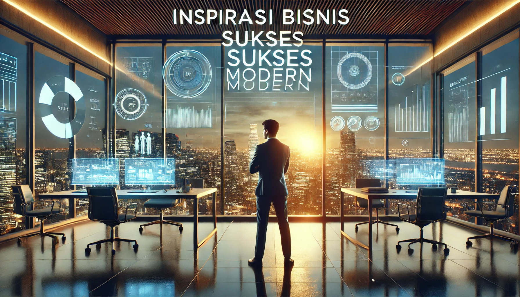 Inspirasi Bisnis Sukses Modern