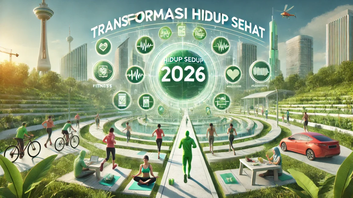 Transformasi Hidup Sehat 2026