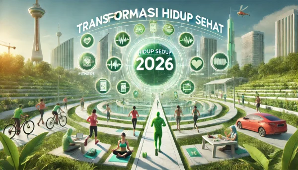 Transformasi Hidup Sehat 2026