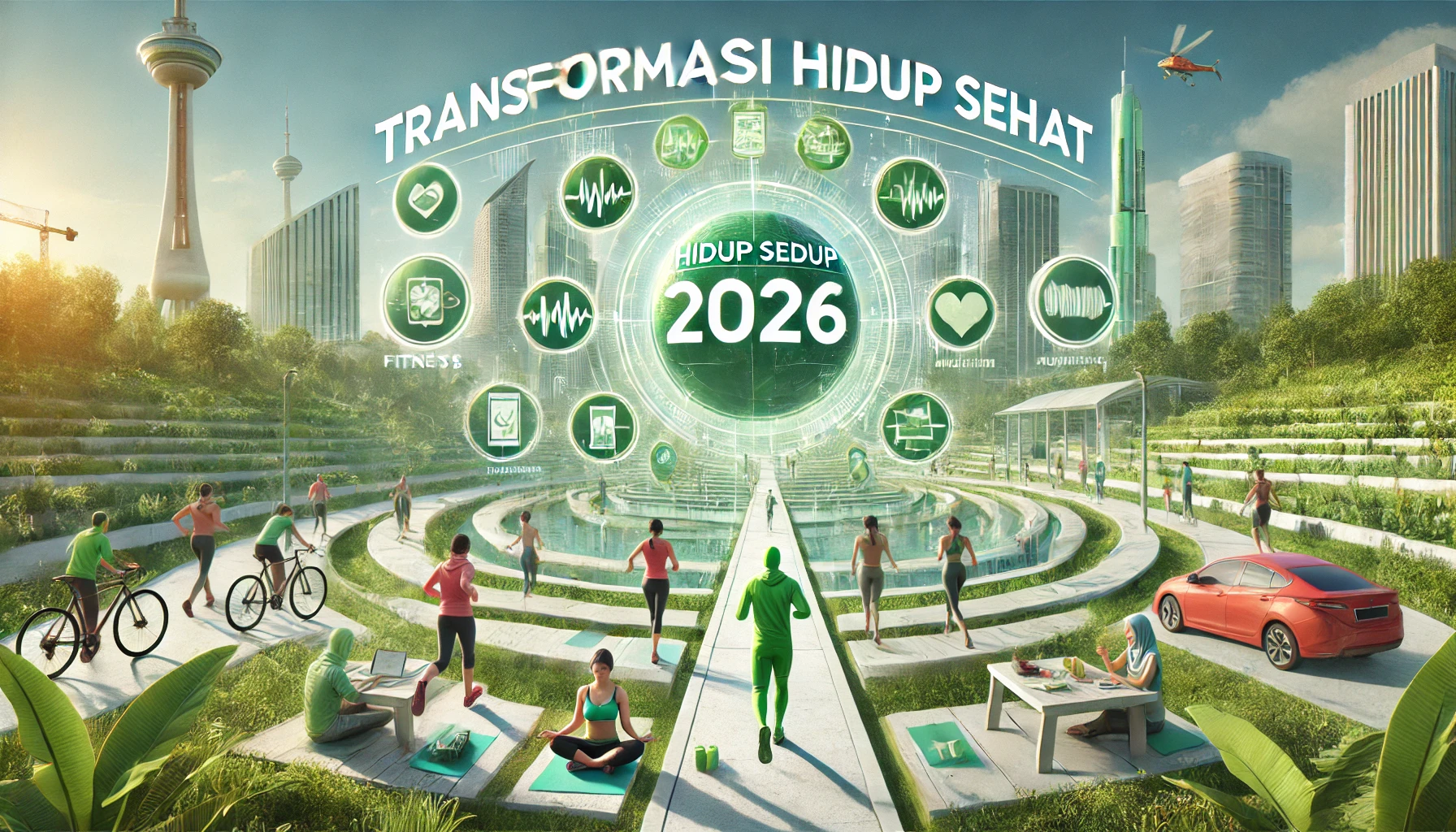 Transformasi Hidup Sehat 2026