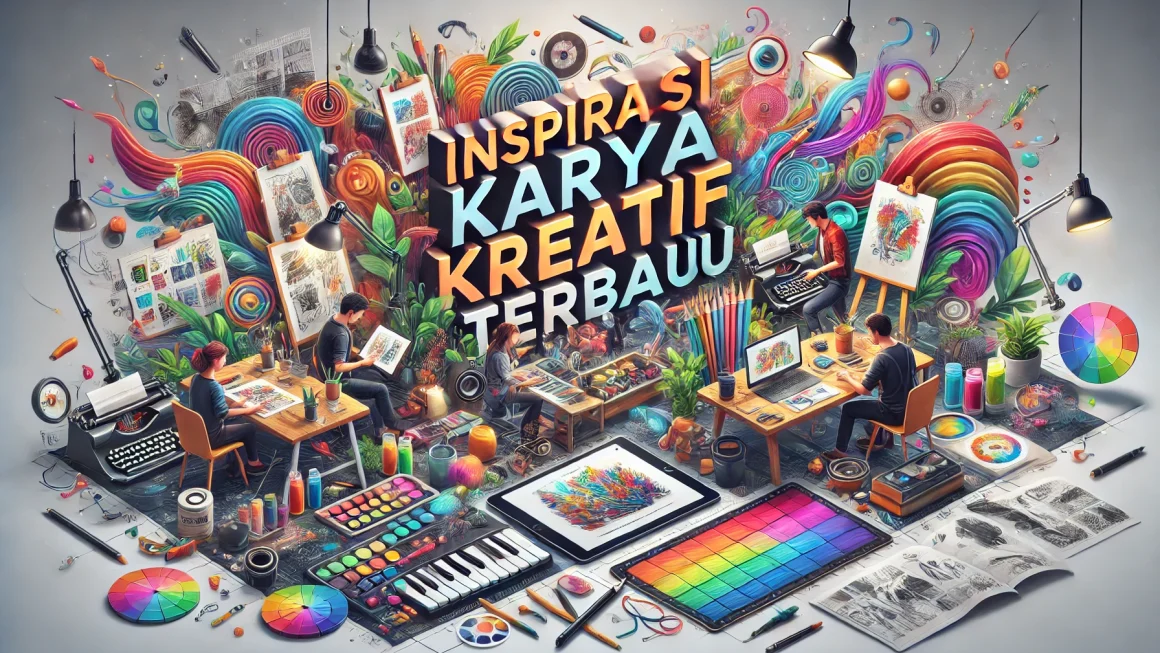 Inspirasi Karya Kreatif Terbaru