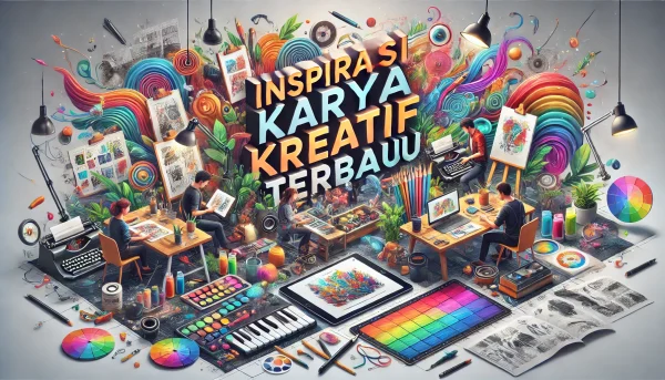 Inspirasi Karya Kreatif Terbaru