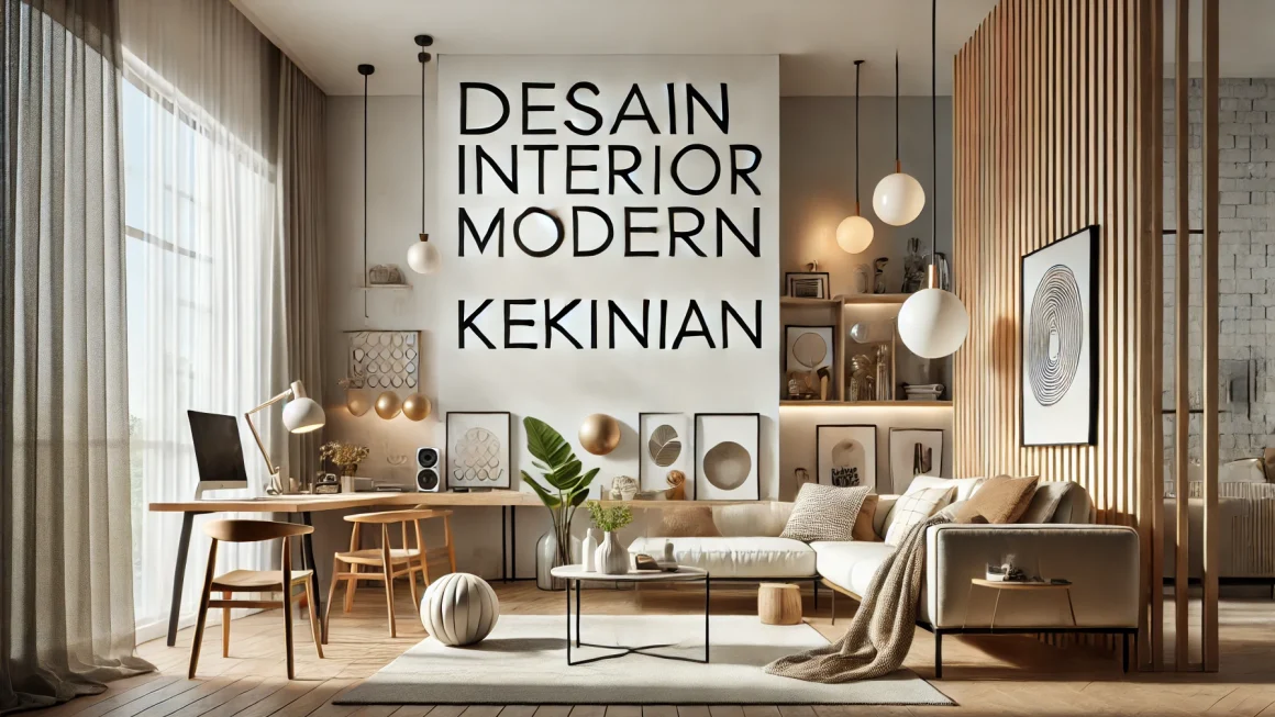 Desain Interior Modern Kekinian 2 Desain Interior Modern Kekinian