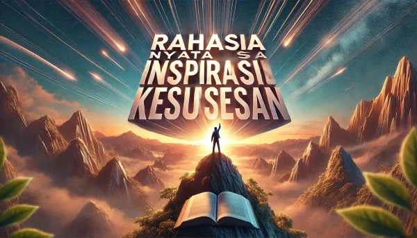 Rahasia Nyata Inspirasi Kesuksesan