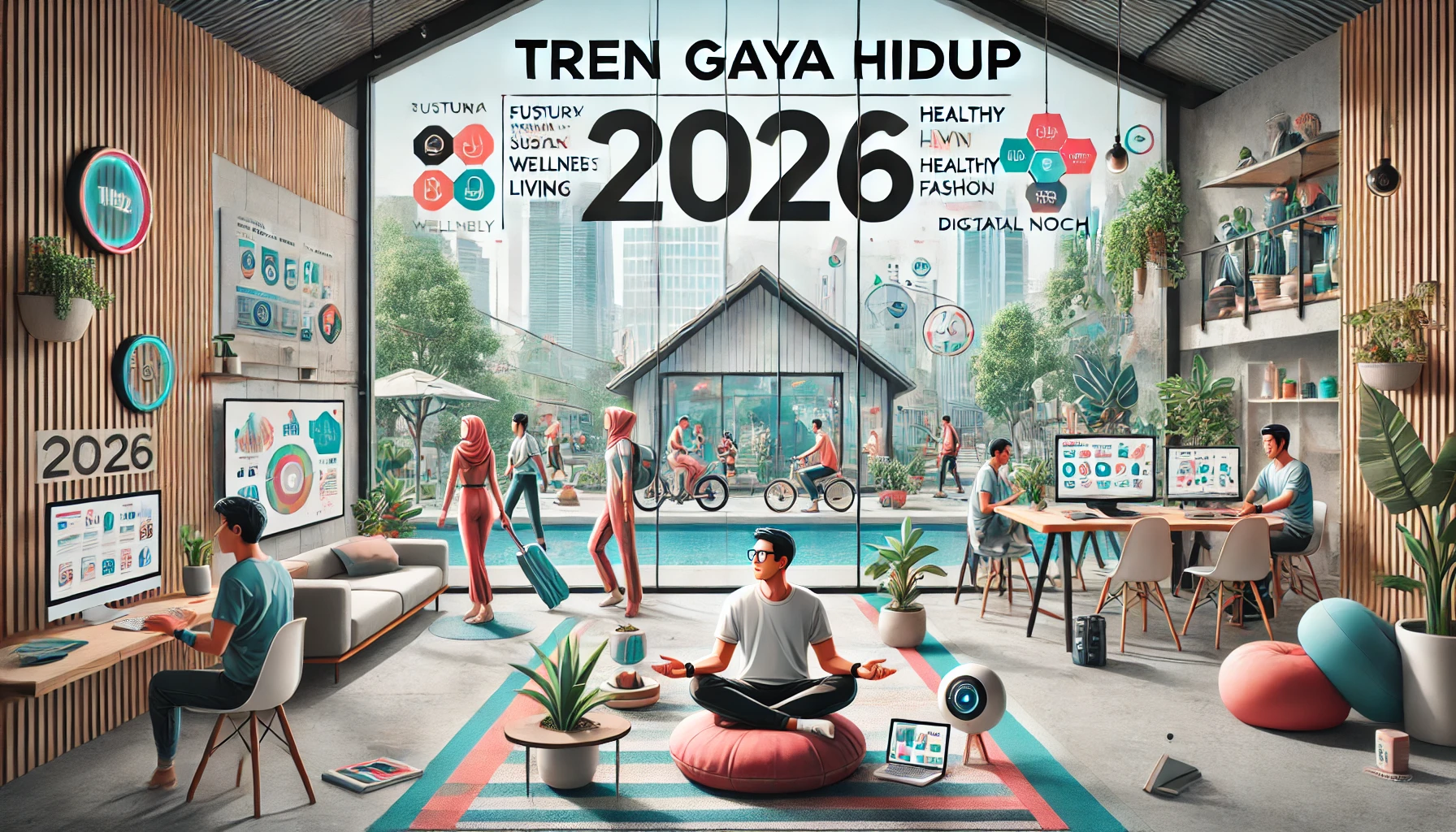 Tren Gaya Hidup 2026