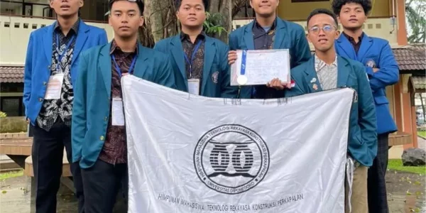Mahasiswa Undip Borong Medali Perak AISEEF 2026: Inovasi Limbah Plastik & AI Kapal Heboh!