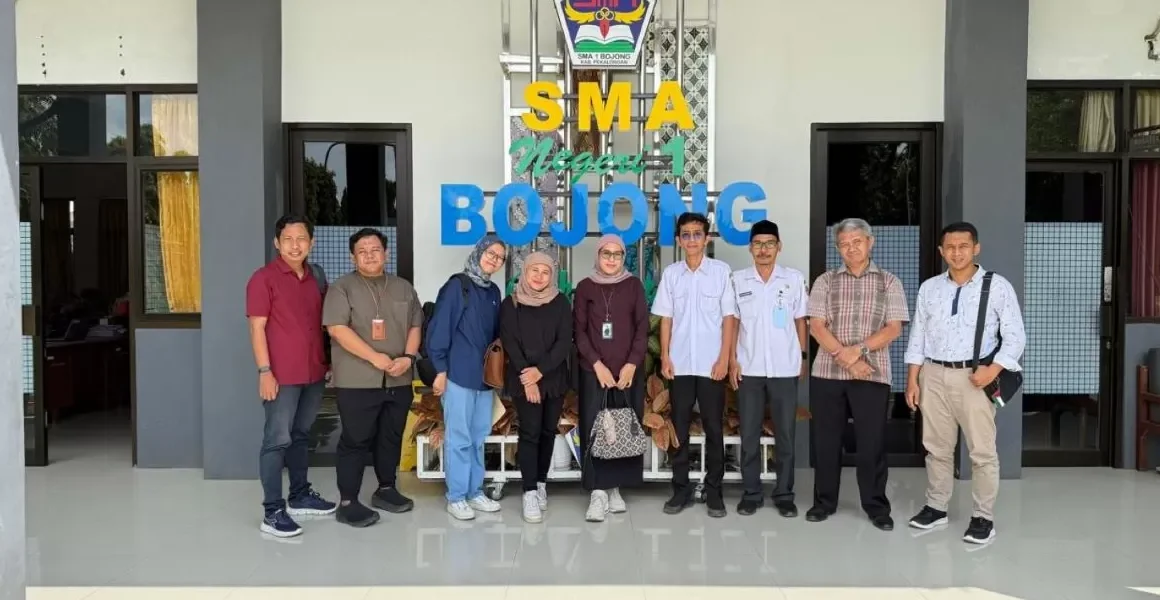 Prodi TISPA Undip Bocorkan Rahasia Sukses 5 SMA Jateng Lewat Masterplan Ini