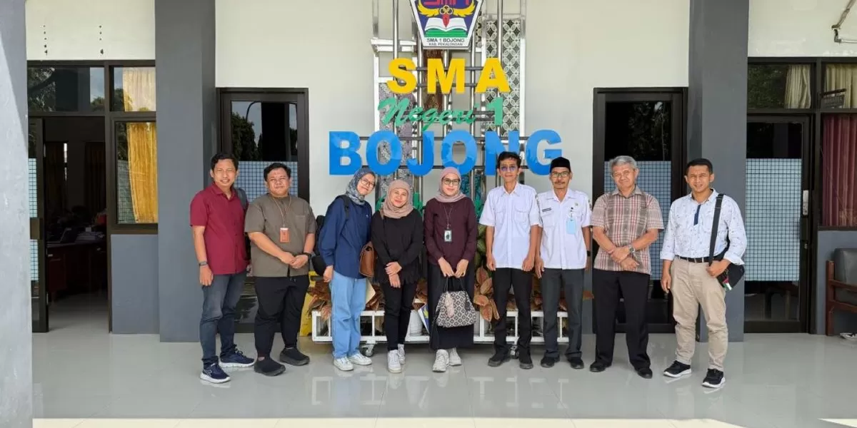 Prodi TISPA Undip Bocorkan Rahasia Sukses 5 SMA Jateng Lewat Masterplan Ini