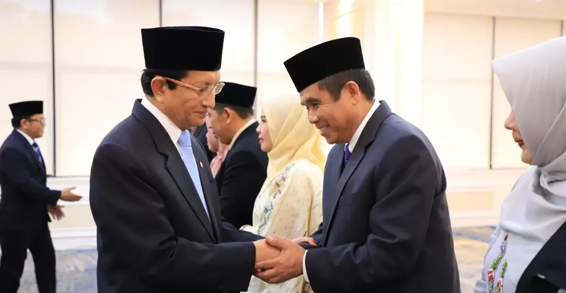 Prof Musahadi Nakhodai UIN Walisongo Menag Teladan dan Sinergi Kunci Institusi Maju