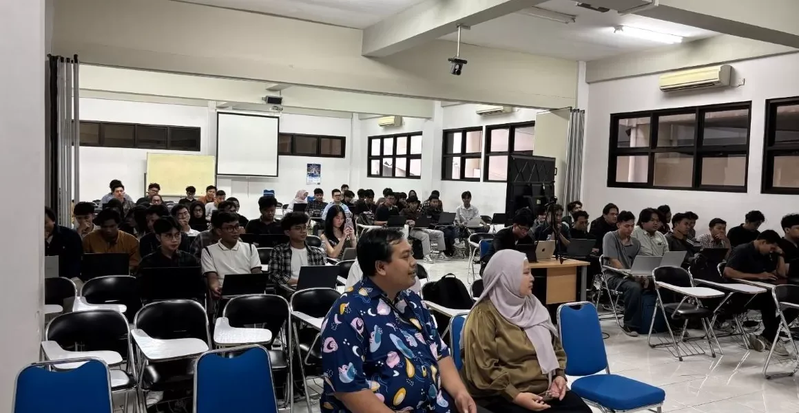 USM Buka Jalan Mahasiswa FTIK Jelajahi Dunia Blockchain Web3